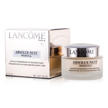 Lancome Lancome Absolue Premium ВХ Регенерирующий и Восстанавливающий Ночной Крем 75ml/2.6oz