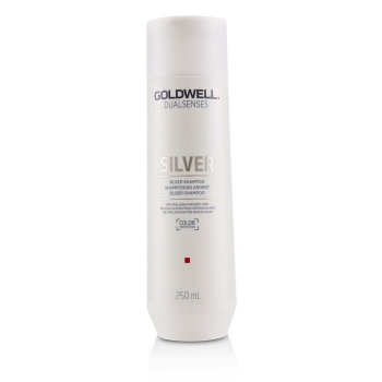 Goldwell Dual Senses Серебристый Шампунь (Нейтрализующий для Седых Волос) 250ml/8.4oz