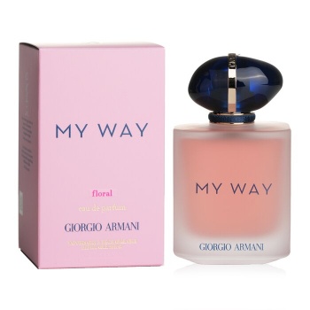 Giorgio Armani My Way Floral Eau De Parfum Refillable Spray
